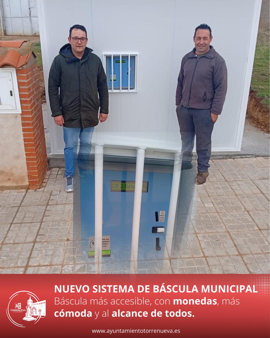 bascula municipal