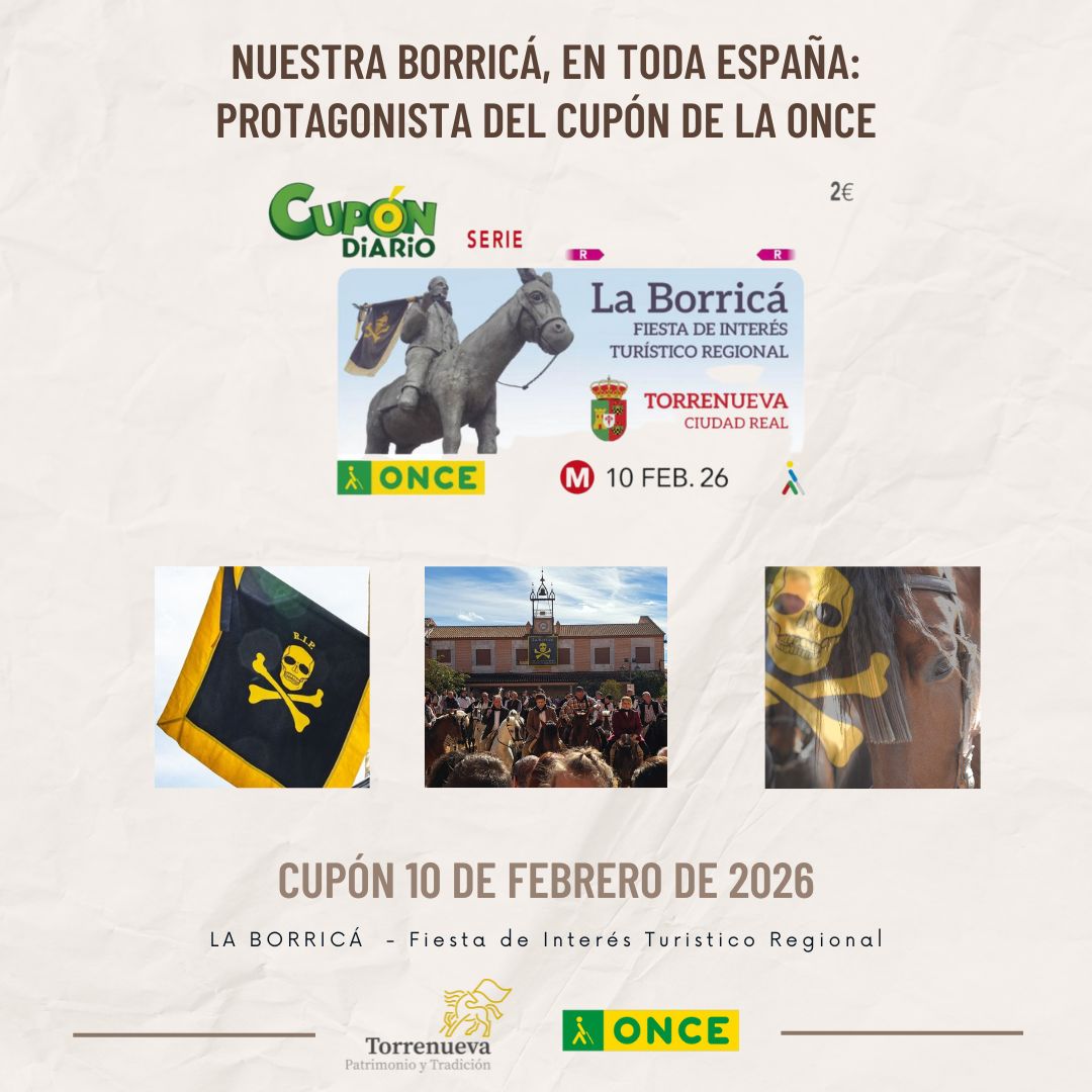 borrica 2026 once